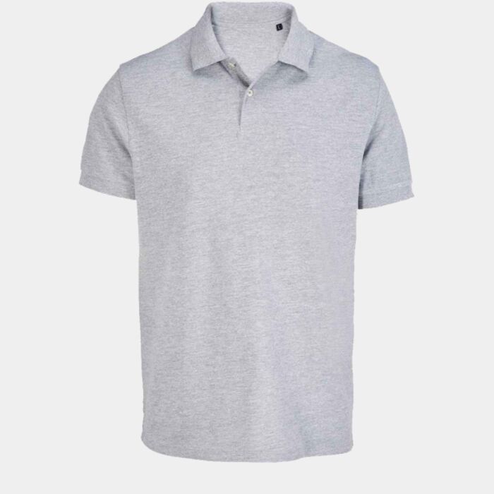 SOL'S Unisex Pacific Twin Piqué Polo Shirt Thumbnail