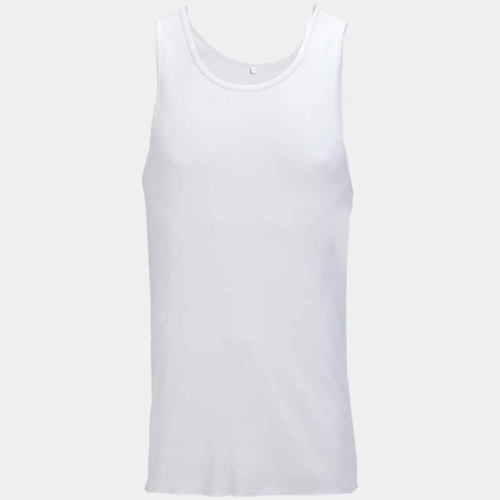 SOL'S Pablo Ribbed Tank Top Thumbnail