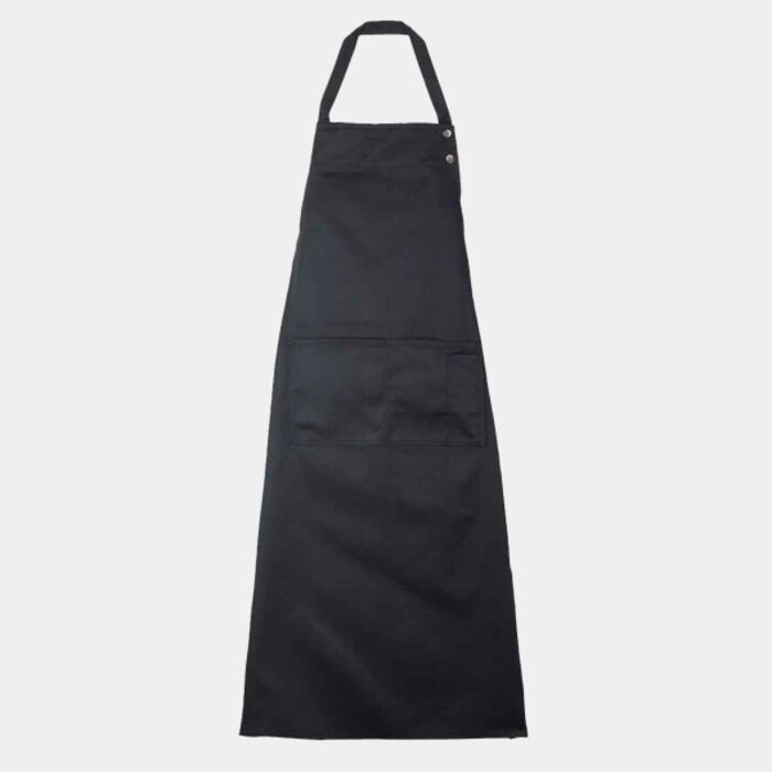 NEOBLU Edgar Poly/Cotton Bib Apron Thumbnail