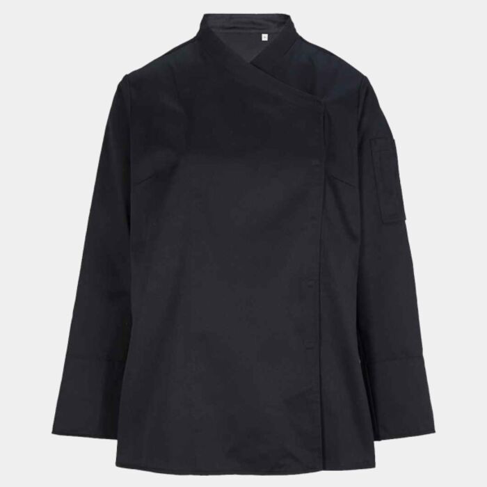 NEOBLU Ladies Long Sleeve Chef's Jacket Thumbnail
