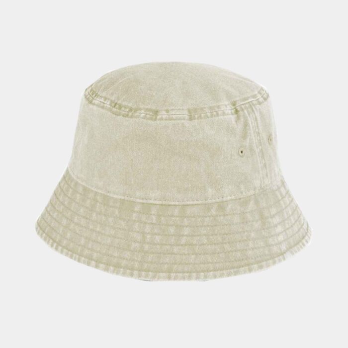 Beechfield Vintage Bucket Hat Thumbnail