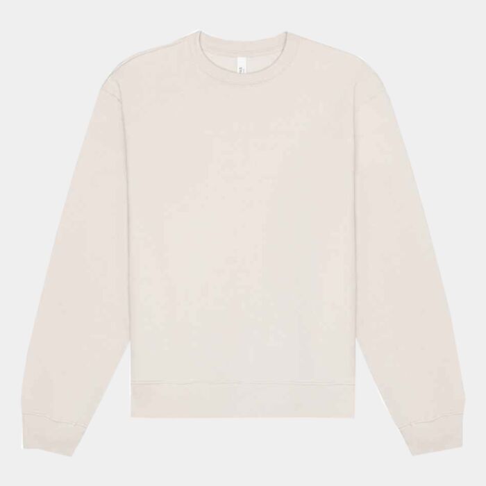 Canvas Unisex Heavyweight Crew Neck Sweatshirt Thumbnail