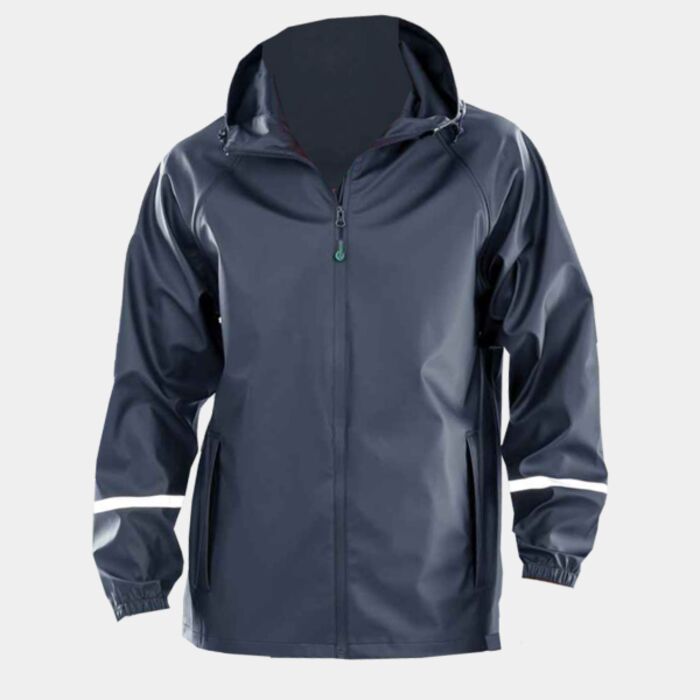 Result Recycled Prism PU Waterproof Jacket Thumbnail