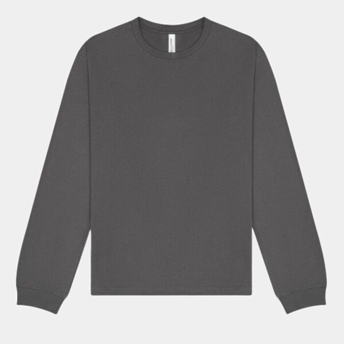 Unisex Long Sleeve Heavy Tee Thumbnail