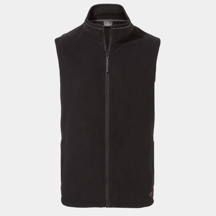 Corey Fleece Vest Thumbnail