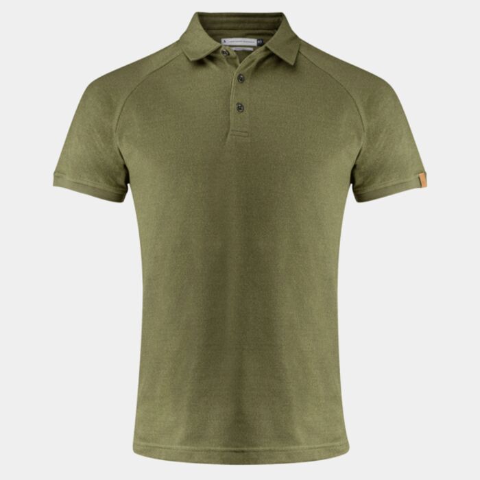 Brookings Modern Polo Shirt Thumbnail