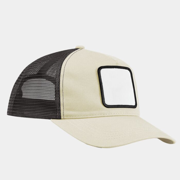 Appliqué Patch 5 Panel Trucker Thumbnail