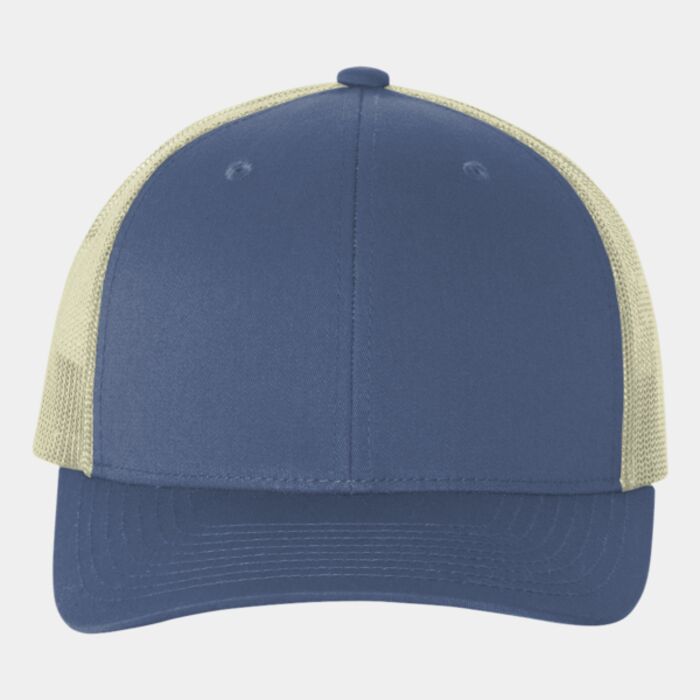 6 Panel Vintage Trucker Thumbnail
