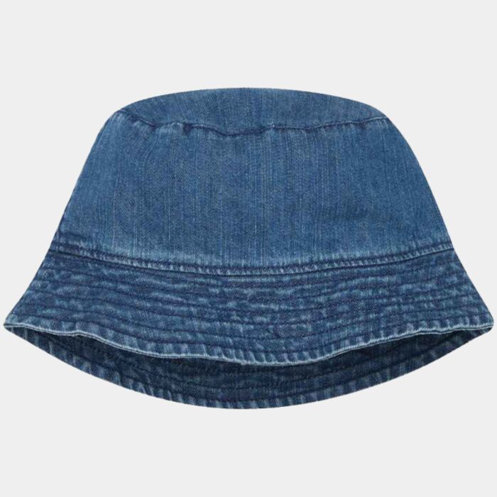 Mantis Denim Bucket Hat Thumbnail