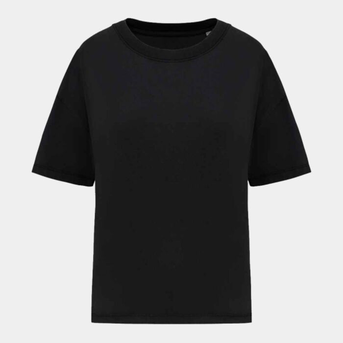 Native Spirit Ladies Oversize Washed Effect T-Shirt Thumbnail