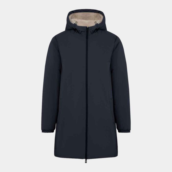 Native Spirit Unisex Sherpa Lined Waterproof Jacket Thumbnail