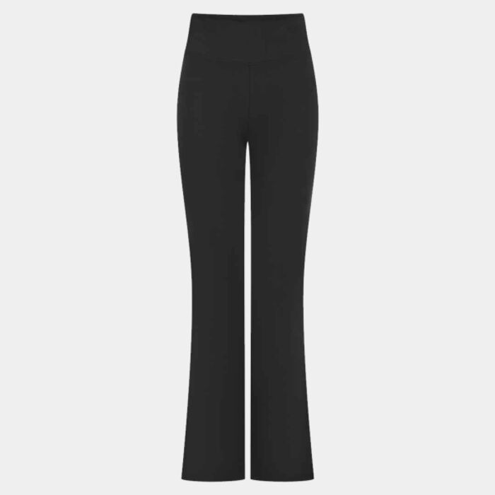 SF Clothing Ladies Flared Leggings Thumbnail