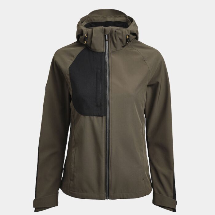 Women's Oxygen Softshell Jacket Thumbnail