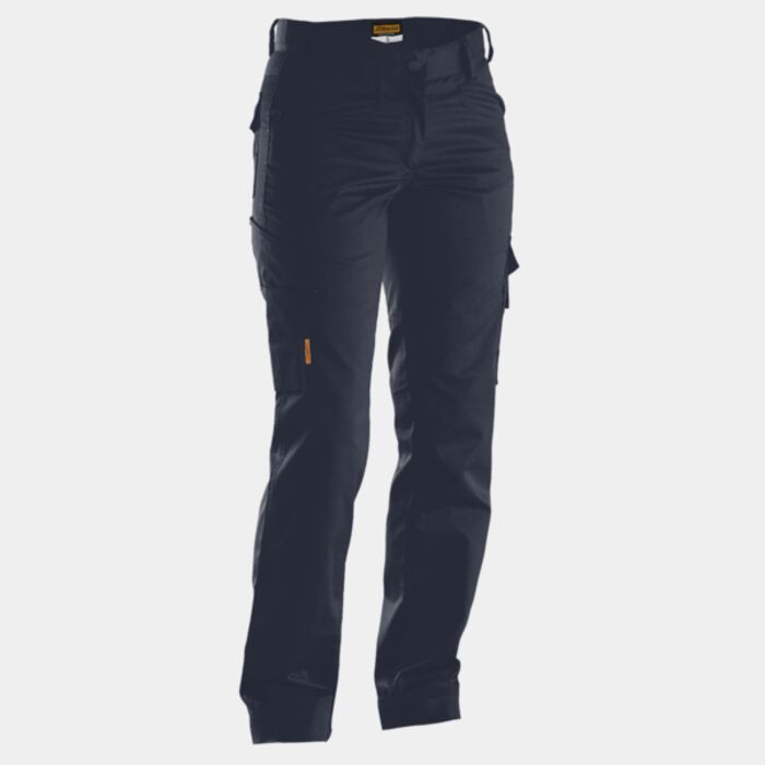 Womens Service Trousers Stretch Thumbnail