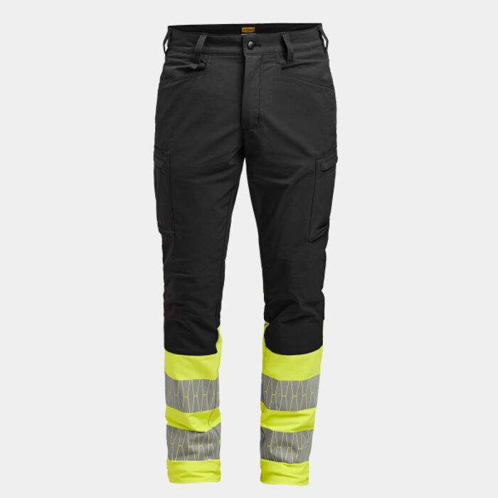 Service Trousers Stretch Hi-Vis Thumbnail