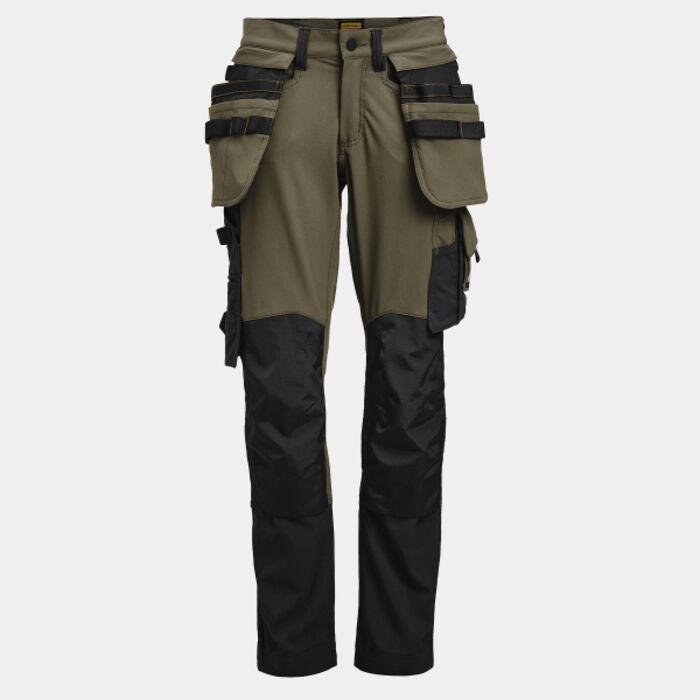 Women's Craftsman Trousers Stretch Thumbnail