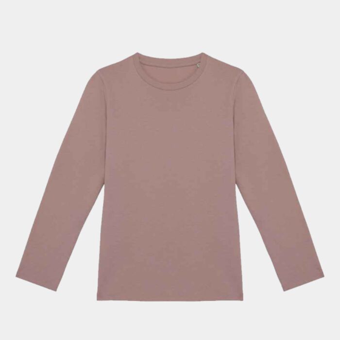 Native Spirit Kids Long Sleeve T-Shirt Thumbnail