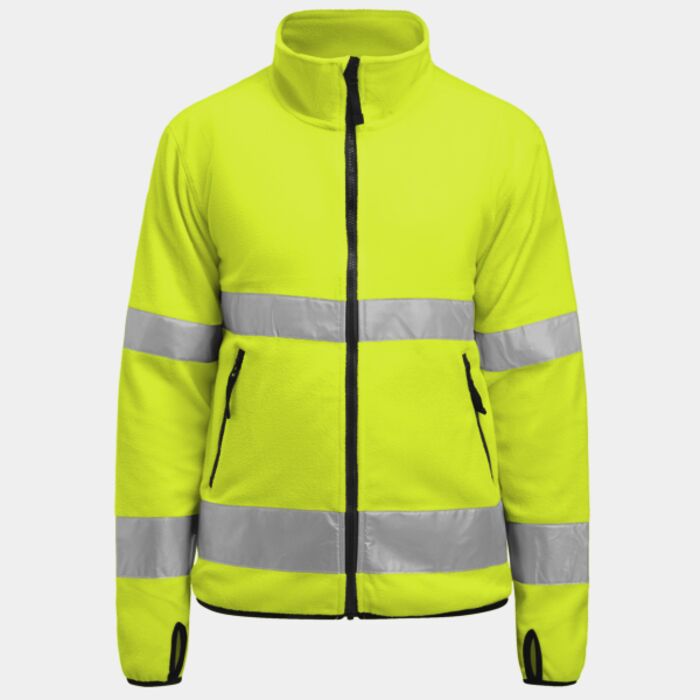 Fleece Jacket Hi-Vis Thumbnail