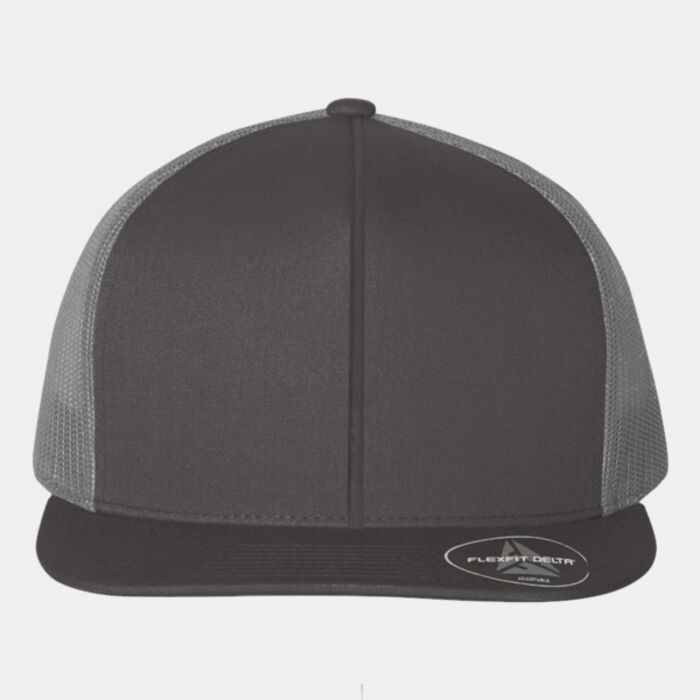 Flexfit Delta® Snapback Cap Thumbnail
