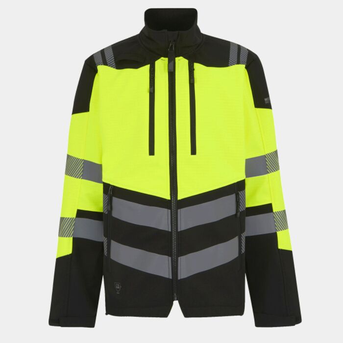 Hi-Vis X-Pro 3 Layer Softshell Thumbnail