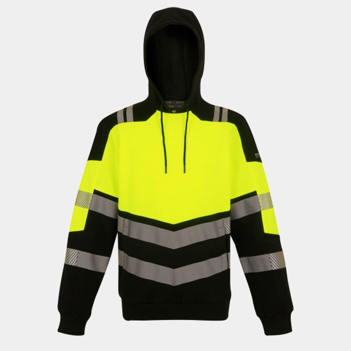 Hi-Vis X-Pro Hoodie (Class 2) Thumbnail