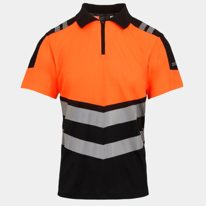 Hi-Vis X-Pro Polo Thumbnail
