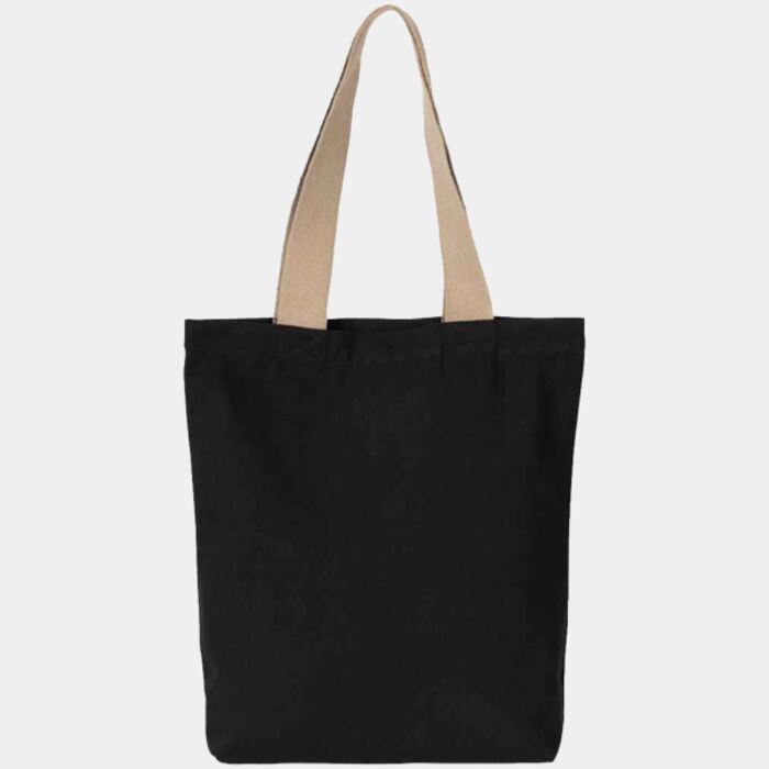 Kimood Recycled Flat-Bottom Shopping Bag Thumbnail