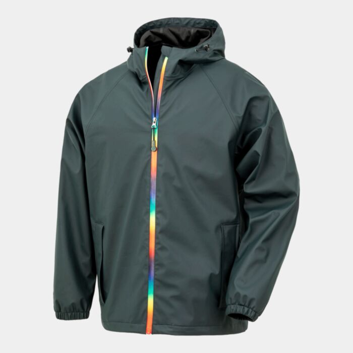 Prism PU Waterproof Jacket Thumbnail
