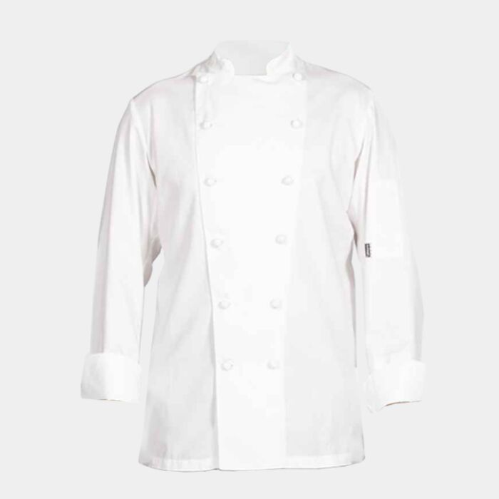 Le Chef Long Sleeve Luxe Jacket Thumbnail