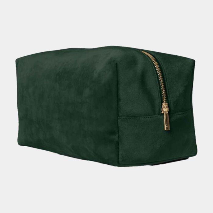 BagBase Velvet Toiletry/Accessory Case Thumbnail