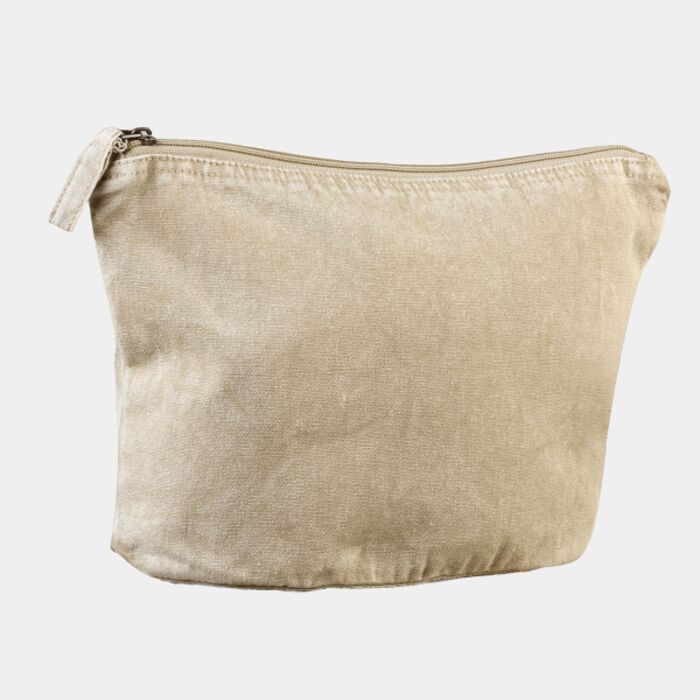 Garment Dyed Accessory Bag Thumbnail