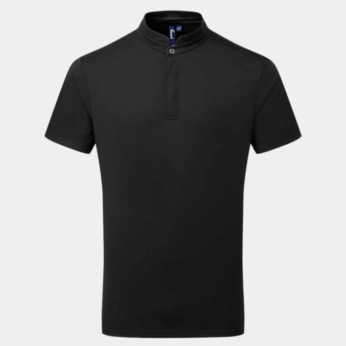 Premier Essential Coolchecker® Short Sleeve Chef's Shirt Thumbnail