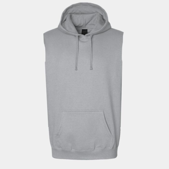 Proact Unisex Sleeveless Hoodie Thumbnail