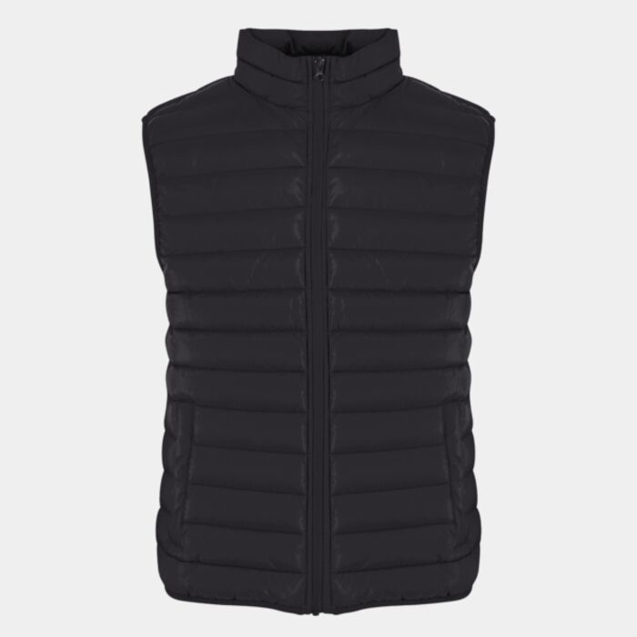 Women’s light puffer vest Thumbnail