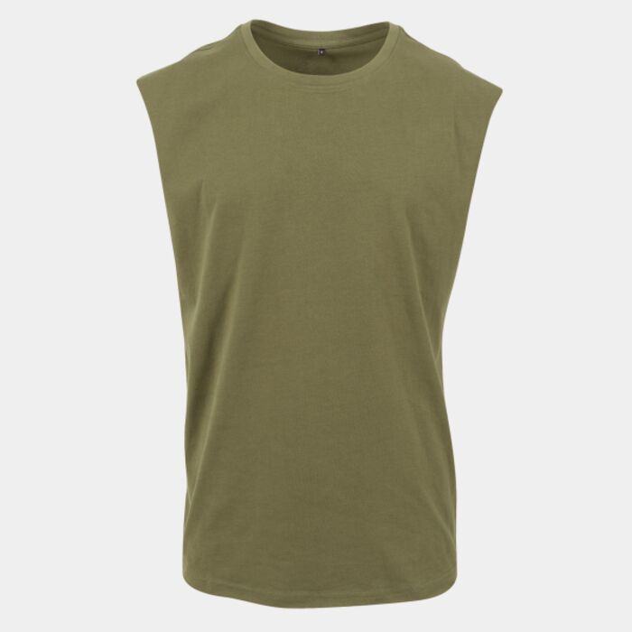 Sleeveless tee Thumbnail