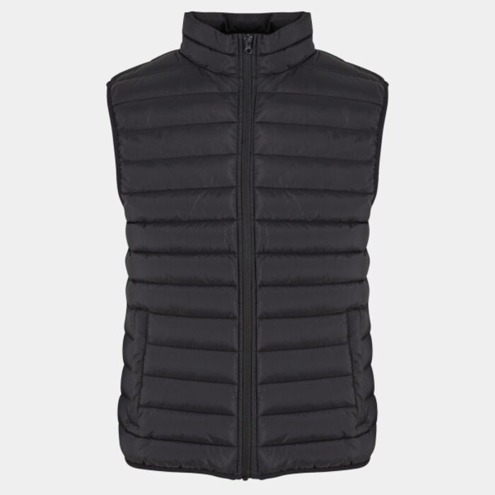 Light puffer vest Thumbnail