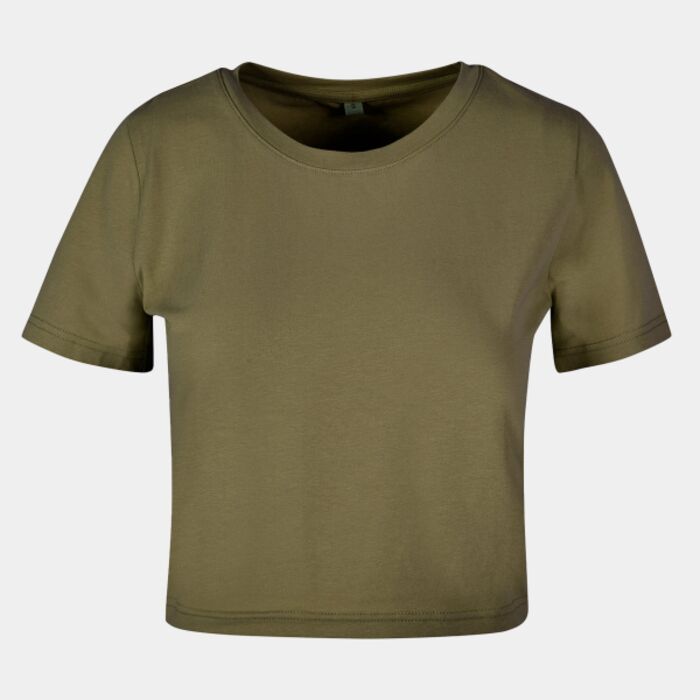 Women’s cropped tee Thumbnail