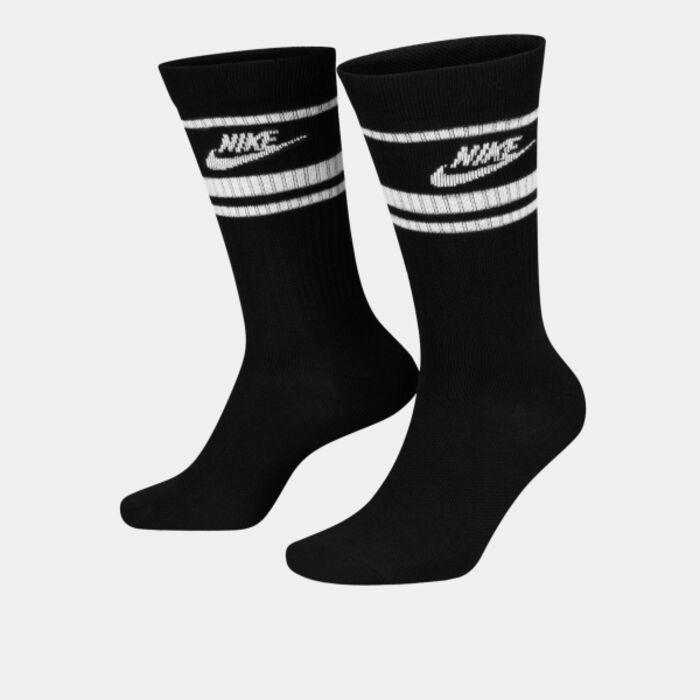 Nike Dri-FIT Sportswear everyday essential socks (3 pairs) Thumbnail