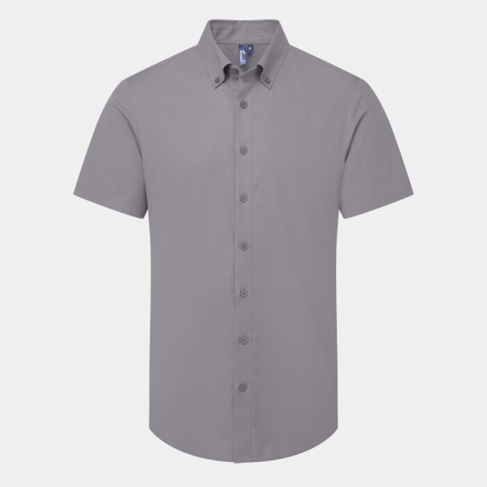 ‘Supreme’ Oxford short sleeve shirt Thumbnail