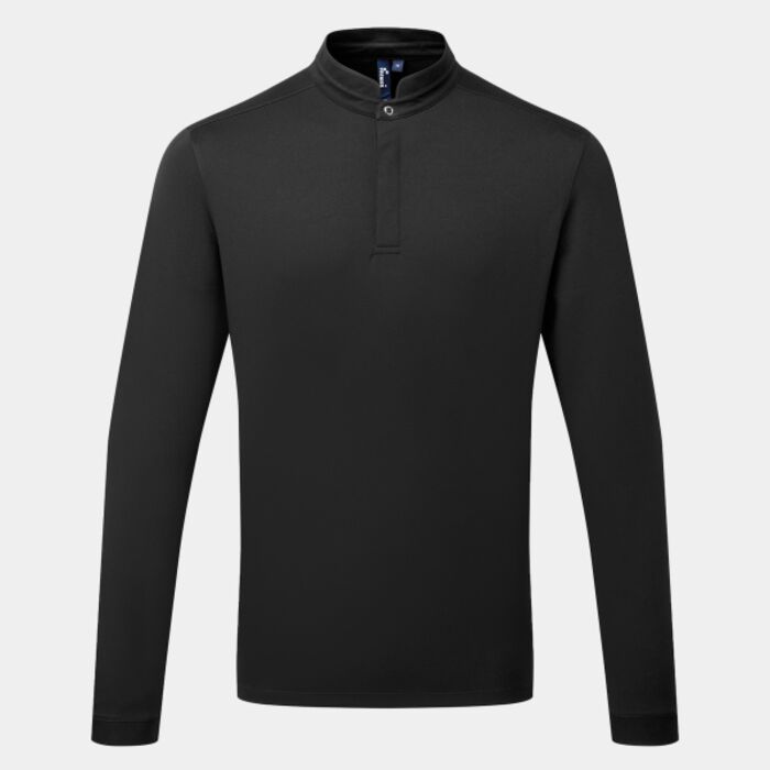 Essential Coolchecker® long sleeve chef’s shirt Thumbnail