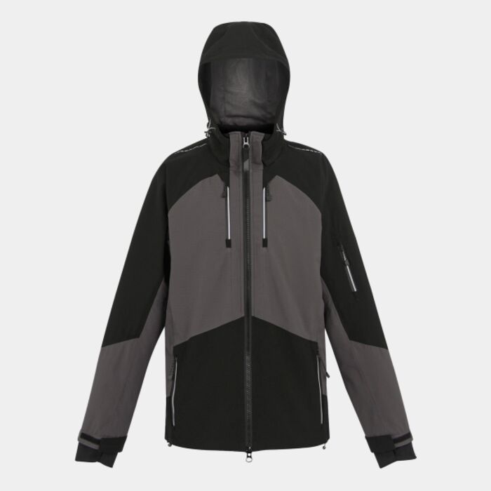 4-Tex stretch waterproof shell jacket Thumbnail