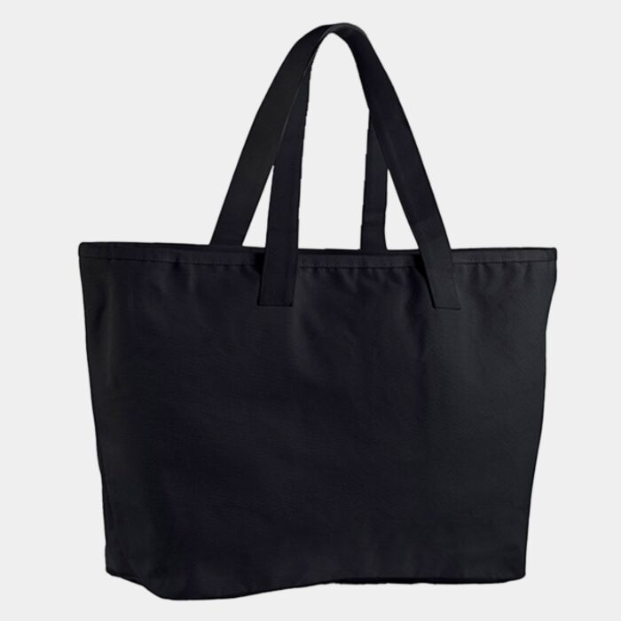 Oversized heavy duty canvas tote bag Thumbnail