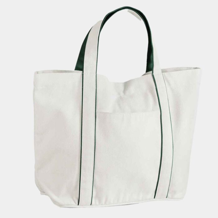 Courtside medium tote Thumbnail