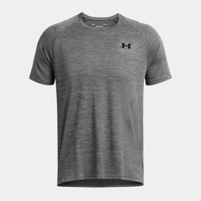 UA Tech™ textured t-shirt Thumbnail