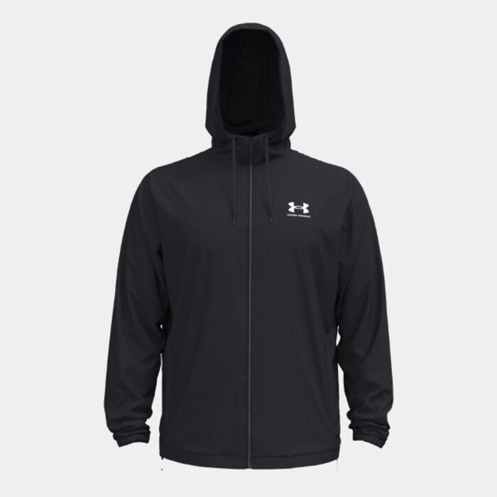 UA Rival woven windbreaker Thumbnail