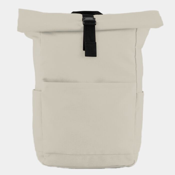 Premium Recycled Roll Top Backpack Thumbnail