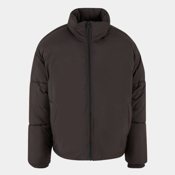 Oversized puffer jacket Thumbnail