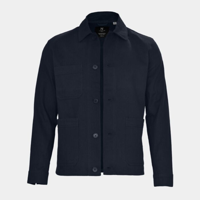 Sonoma twill unisex overshirt Thumbnail