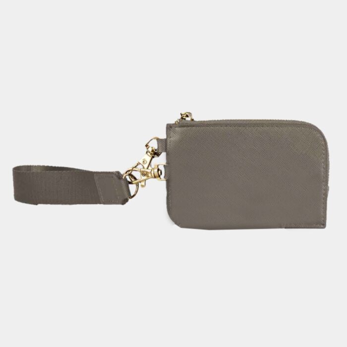 Boutique pouch wristlet Thumbnail
