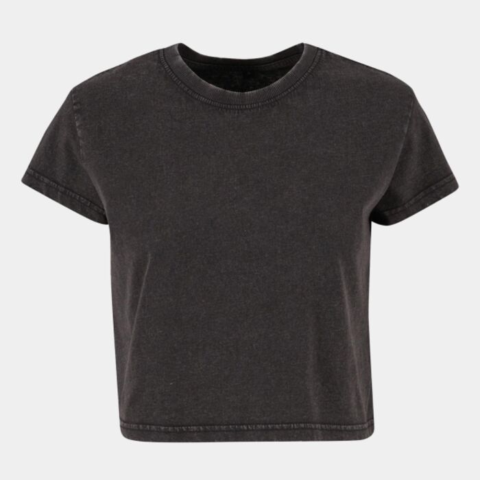 Women’s vintage cropped tee Thumbnail